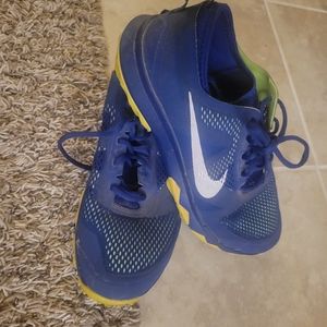 Nike running shoes